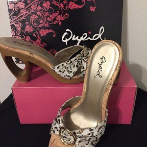 Qupid sandel